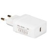 Napáječ, síťový adaptér BLOW 76-004, 18W, USB-C