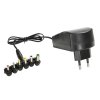 Napáječ, síťový adaptér 3-12V/1A spínaný