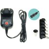 Napáječ, síťový adaptér MANUAL-12W, 3-12V/1A