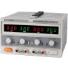 Laboratorní zdroj PeakMeter HY3003F-2 2x0-30V/0-3A