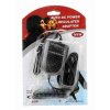 Měnič pro notebooky 12V/ 15V,16V,18V,19V,20V,22V,24V - max. 80W