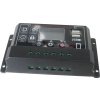 Solární regulátor PWM BL915C 12-24V/30A+USB pro různé baterie