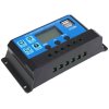 Solární regulátor PWM SY3024H 12-24V/30A+USB pro Pb baterie