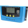 Solární regulátor PWM CY-K40A, 12-24V/40A pro různé baterie