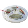 LED pásek 8mm, bílý teplý, 60xLED2835/m, IP20, cívka 5m