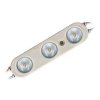 LED modul OPTO 3X SMD2835 12V 6500K 2,5W