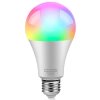 LED žárovka wifi smart TUYA RGB E27 10W, AS-Q9