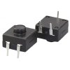 Vypínač stiskací PBS-07 ON-OFF 30V/1A, 11x11,8mm