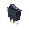 Přepínač kolébkový RS-103-11C, ON-OFF-ON 1pol.250V/16A