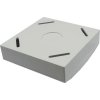 Telefonní zásuvka PRAKTIK 1x RJ11 4FK 283 12.901/2