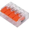 Rychlospojka PCT-414 se svorkou pro kabely 0,14-4mm2