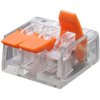 Rychlospojka LT-613 se svorkou pro kabely 0,5-6mm2