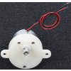 Motorek 3-9V/ s převodovkou, 2,5-7,5RPM, typ Micro 300