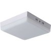 Podhledové světlo LED 24W, 175x175mm, denní bílá, 230V/24W, přisazené