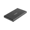 Externí box pro SATA 2,5” HDD s připojením na USB 2.0