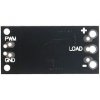 Výkonový spínač MOSFET PWM, modul s FR120N