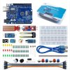 Basic Starter Kit Arduino UNO R3 Projects