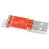 Převodník USB/TTL 5P, modul s CP2102