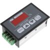 Regulátor otáček PWM stejnosměrných motorů 6-60V DC-30A