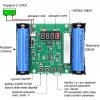 Tester Li-Ion článků 18650, modul XH-M240, měřič kapacity