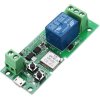 Modul WiFi Sonoff PSF-B s relé pro dálkové otevírání vrat /eWelink/