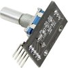 Rotační encoder s tlačítkem KX-040 - pro Arduino