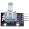 Rotační encoder s tlačítkem KX-040 - pro Arduino