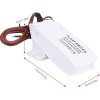 Snímač hladiny kapaliny - dvoustavový plovákový spínač /float switch/