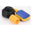 Snímač hladiny CX-M15-2 - dvoustavový plovákový spínač, kabel 6m