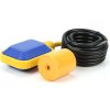 Snímač hladiny CX-M15-2 - dvoustavový plovákový spínač, kabel 6m