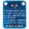 Převodník termočlánku ”K” MAX31855 pro Arduino