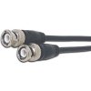 Měřící kabel BNC-BNC, délka 1m