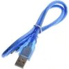 Kabel USB 2.0 konektor USB A / Micro-USB 1m
