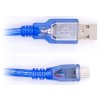 Kabel USB 2.0 konektor USB A / Micro-USB 1m
