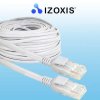 Kabel síťový LAN UTP RJ45 30m IZOXIS
