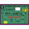 Anténní zesilovač 26dB DVB-T2 s potlačením 5G LTE