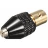 Sklíčidlo 0,3-3,2mm pro minivrtačky, pro hřídel 1/8” (3,175mm)