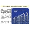 Očkoplochý klíč CrV Extol Premium-sada 8ks