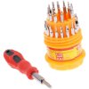 Sada bitů se šroubovákem JL-1162, 30+1