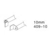 Nástavce 10mm TIP409-10 na pájecí kleště ZD-409