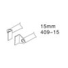 Nástavce 15mm TIP409-15 na pájecí kleště ZD-409