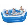 Nafukovací bazén Fun Pool 213 x 206 x 69 cm BESTWAY