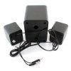 PC reproduktory 2.1 11W USB bílá