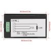 Ampérmetr,voltmetr, wattmetr panelový PZEM-031, 100VDC 20ADC