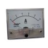 Analogový panelový ampérmetr 69C9 10A DC