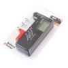 Tester baterií digitalní BT-168D -R3, R6, R20, R14, 9V