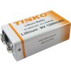 Baterie TINKO 9V ER9(CR9V) 1200mAh lithiová