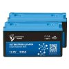 LiFePO4 akumulátor Ultimatron YX Smart BMS 12,8V/50Ah