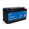 LiFePO4 akumulátor Ultimatron YX Smart BMS 12,8V/100Ah vyhřívaný