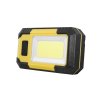 Svítilna LED COB 10W 6000K, 600lm, IP44, 4000mAh, USB